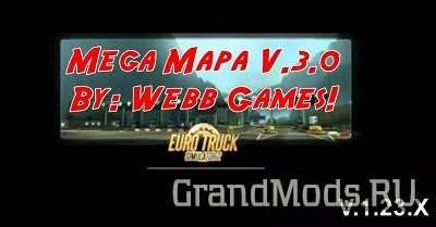 Mega Map v.5.1