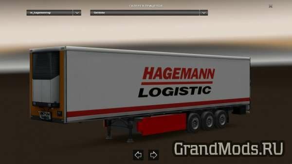 Trailers Pack V 1.1 by solvo79