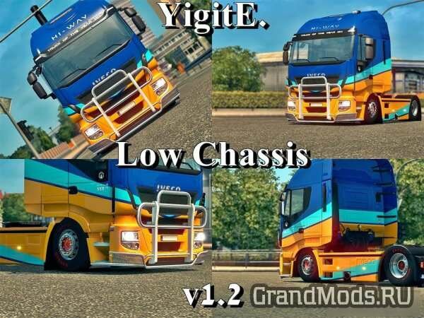 Low Chassis For All Truck v1.2