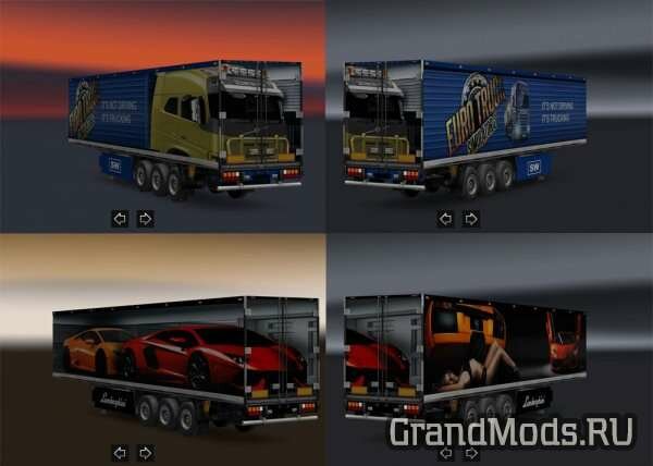 3D AD trailers update [ETS2]