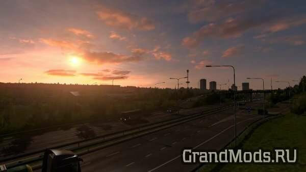 FIXED WEATHER FINAL VERSION 2.5 [ETS2]