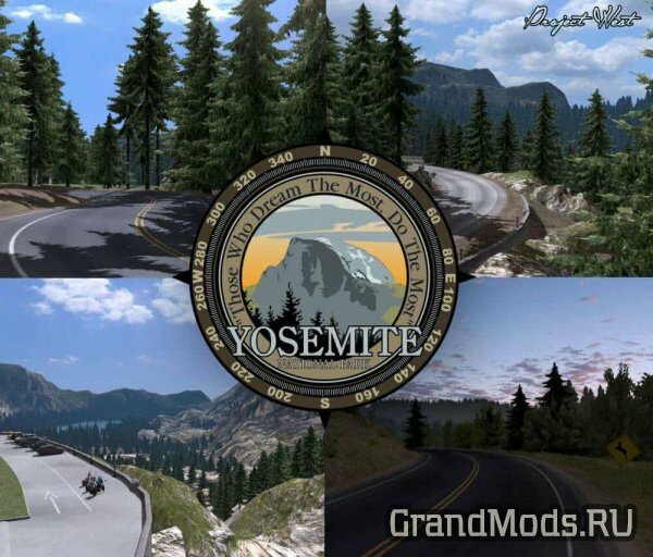 Project West Map v1.3.2 [ATS]