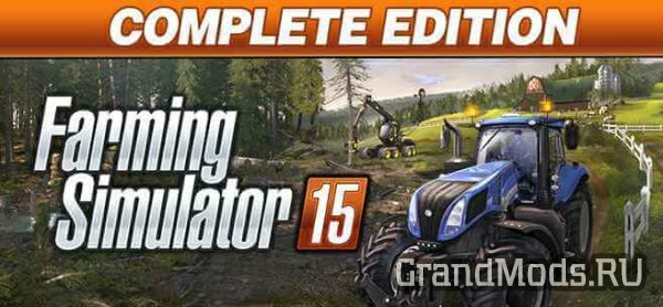 Farming Simulator 15 - Complete Edition теперь доступен!