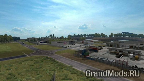 Project Going North v0.5.17 Beta [ATS]