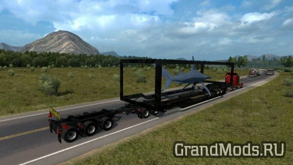 Special Transport для American Truck Simulator
