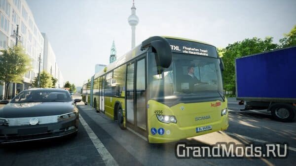 Симулятор автобуса The Bus выйдет в ранний доступ в марте