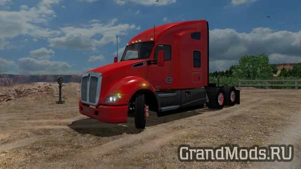 Brutal HD Reworked Lite Edition [ATS 1.3.x]