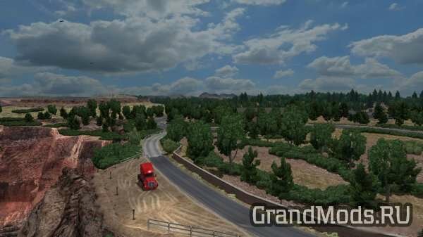 Brutal HD Reworked Lite Edition [ATS 1.3.x]