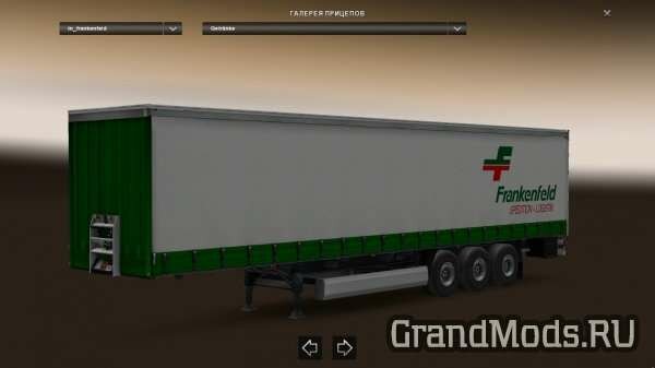 Trailers Pack V 1.1 by solvo79