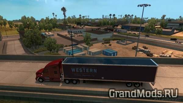 USA Trailers Pack Update 1.3 [ATS 1.3]
