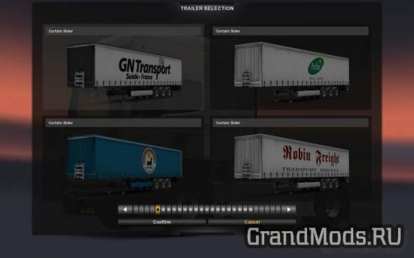 Trailers in Traffic v 2.0 [ETS2]