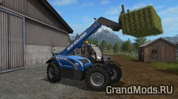 New Holland LM 7.42 [FS17]
