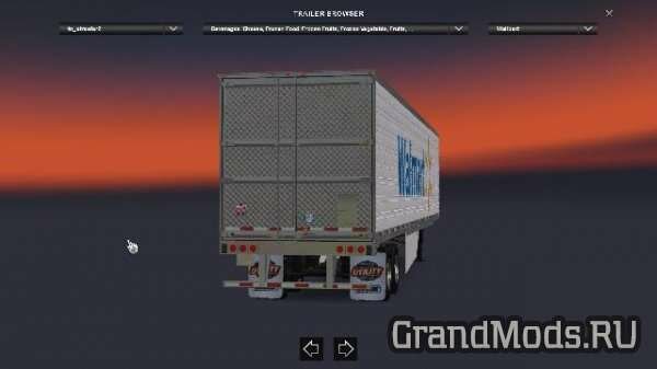 Utility 3000R Trailer Pack [ATS]