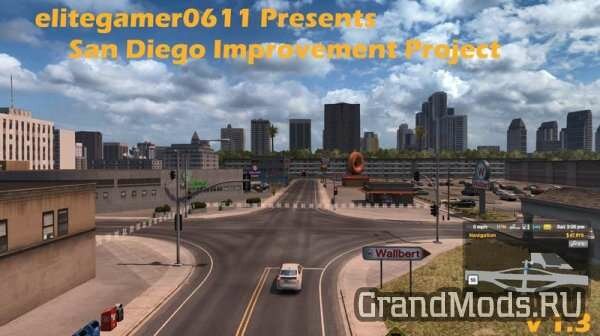 San Diego Improvement Project v 1.3 [ATS]