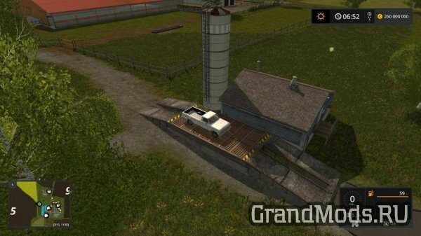 Sell Point placeable v1.0 [FS17]