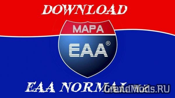 Mapa EAA V4.2.06 [ETS2 v.1.27]