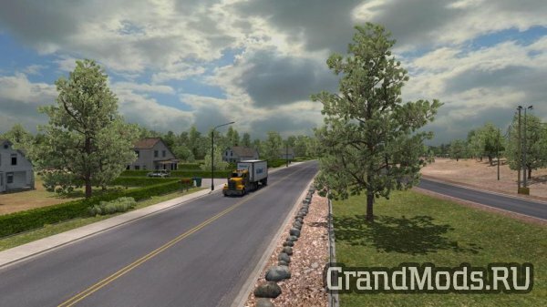 The American West Project v1.0 [ATS]