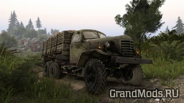 SpinTires: Китайское приключение