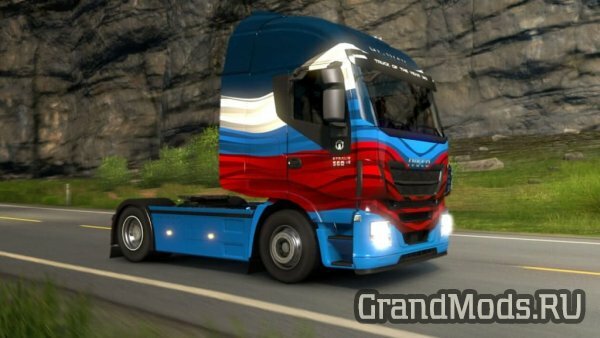 Разработчики Euro Truck Simulator 2 отложили выход DLC «Сердце России»