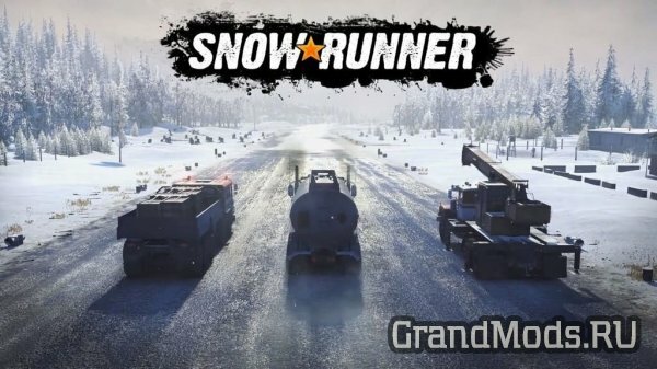 SnowRunner выйдет на новых консолях и появится гоночный режим