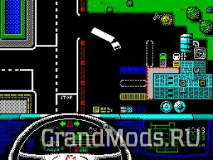 ETS2 выходит на классическом 8-битном ПК ZX Spectrum Edition