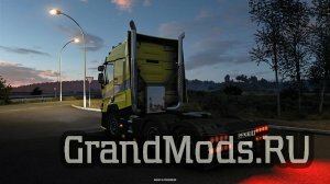 Вышел набор тюнинга на грузовик Renault T для ETS2