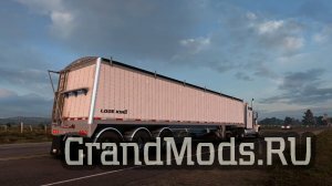 Состоялся релиз прицепов Lode King и Prestige Trailers для ATS