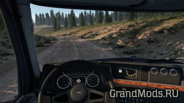 Состоялся релиз обновления 1.44 для American Truck Simulator