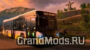 В ранний доступ вышел  Bus Driving Sim 22