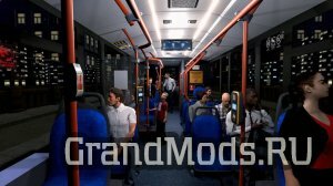 В ранний доступ вышел  Bus Driving Sim 22