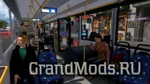 В ранний доступ вышел  Bus Driving Sim 22