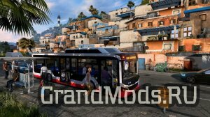 В ранний доступ вышел  Bus Driving Sim 22