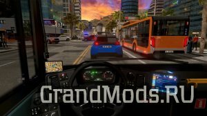 В ранний доступ вышел  Bus Driving Sim 22